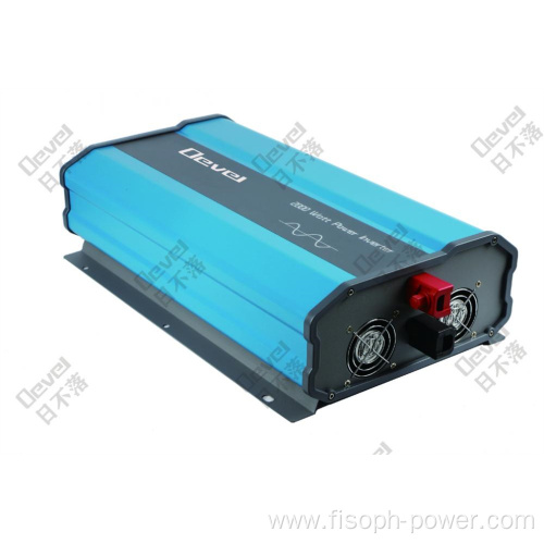 power inverter off car battery 2000W 12VDC 220VAC
